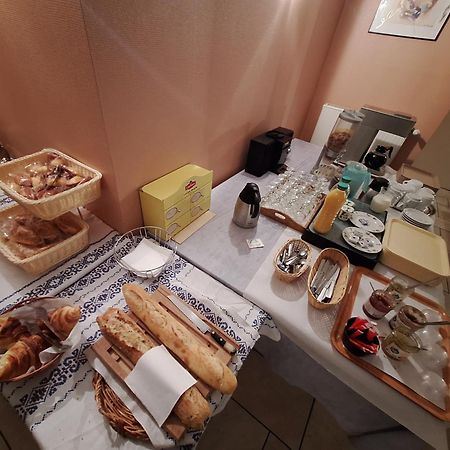 邦苏酒店 维特里·乐·弗朗索瓦 外观 照片