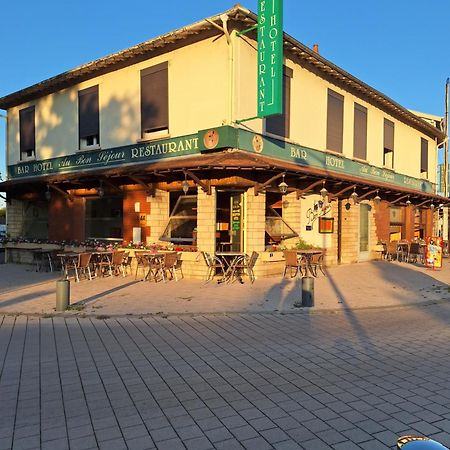 邦苏酒店 维特里·乐·弗朗索瓦 外观 照片