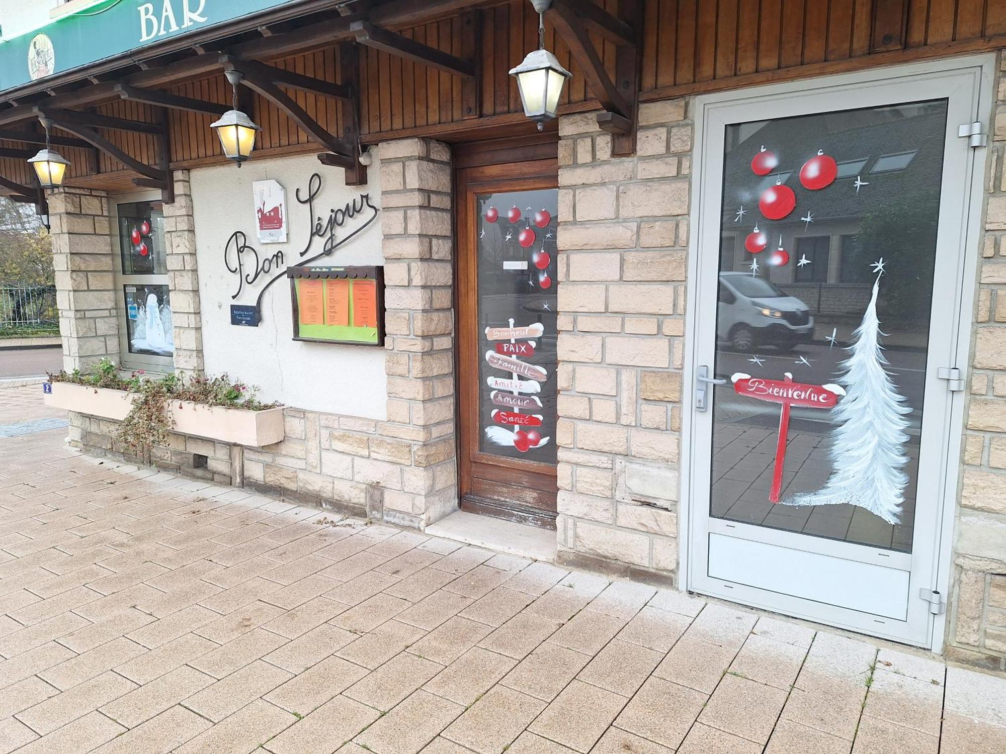 邦苏酒店 维特里·乐·弗朗索瓦 外观 照片